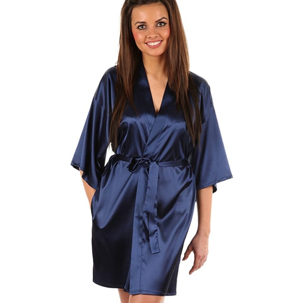Kimono robe - Picture 2 of 3